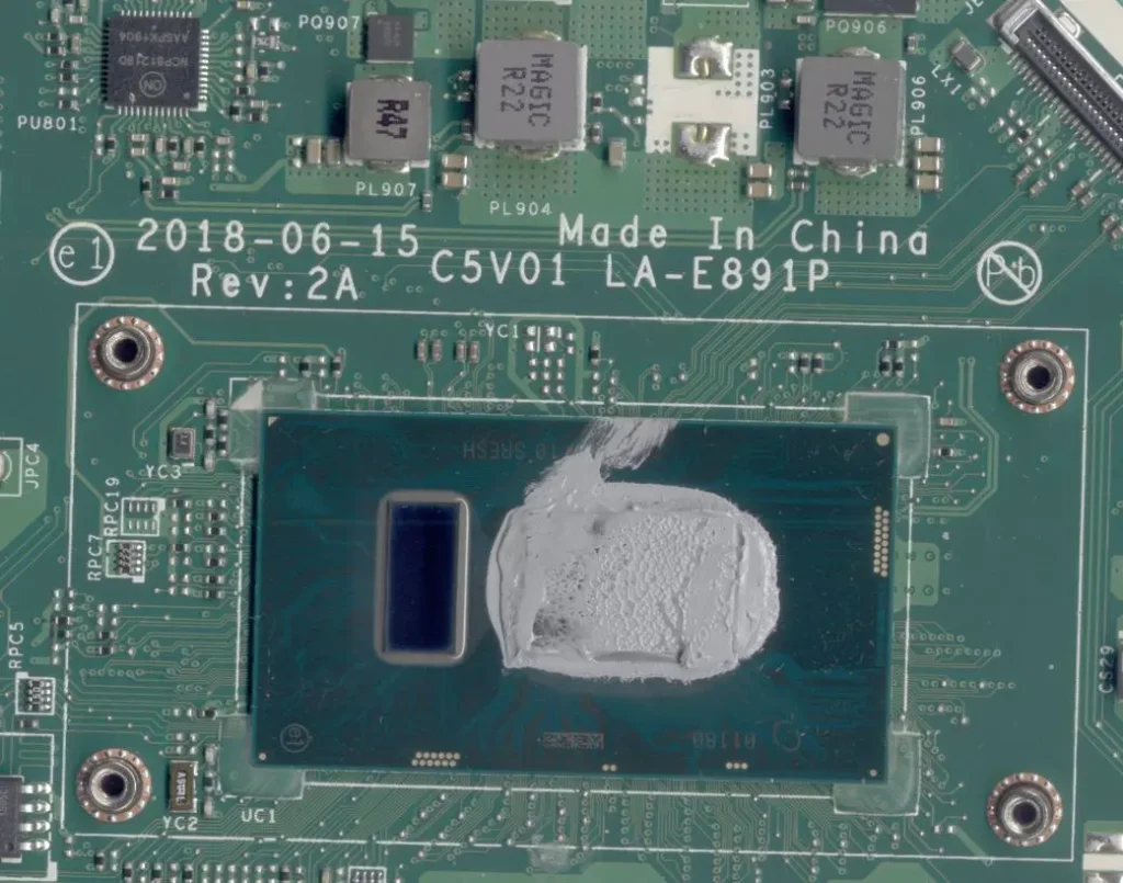 LA-E891P BIOS Download