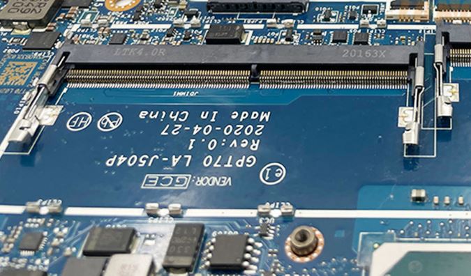 LA-J504P Bios Download