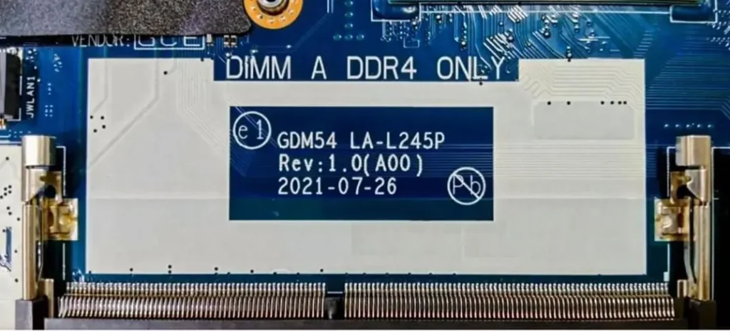 LA-L245P Ryzen 3 motherboard BIOS