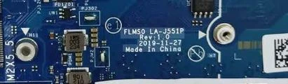 Lenovo IdeaPad 5-14IIL05 FLMS0 LA-J551P BIOS + EC BIOS + Boardview Download