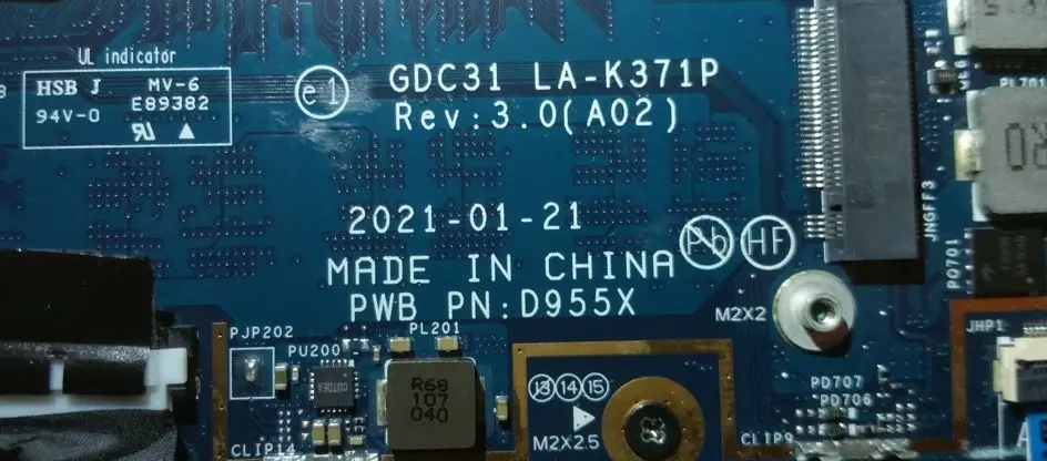 Dell LA-K371P Bios Download