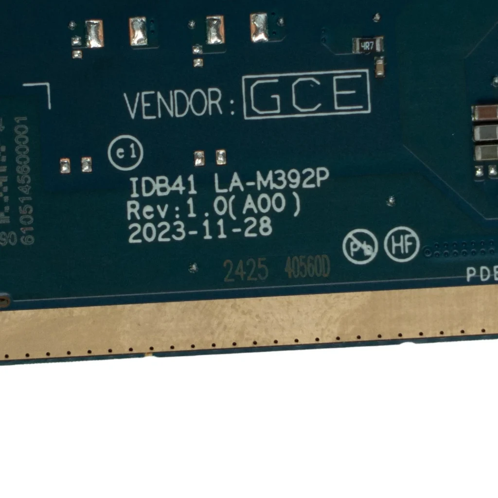 Dell Latitude 9440 2-in-1 LA-M392P BIOS