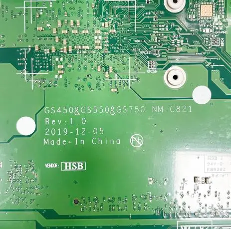 NM-C821 IdeaPad Bios free Download