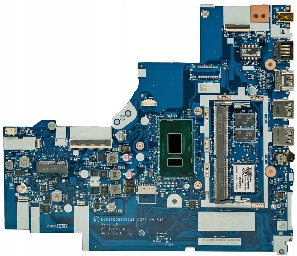 Lenovo 330-15IKB (Type 81DE) Laptop (ideapad) - Type 81DE Bios & Boardview download free