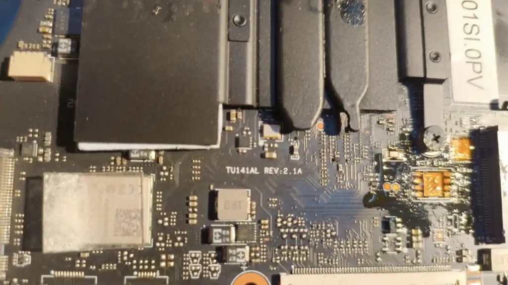 Acer Aspire 3 A325-51 / AL14-51M-37GM / Gateway GWTC71427-BK TU141AL BIOS Rev 3 2.1 1.1 (16MB 32MB)